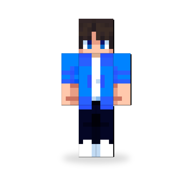 Boy Blue Sweater Skin