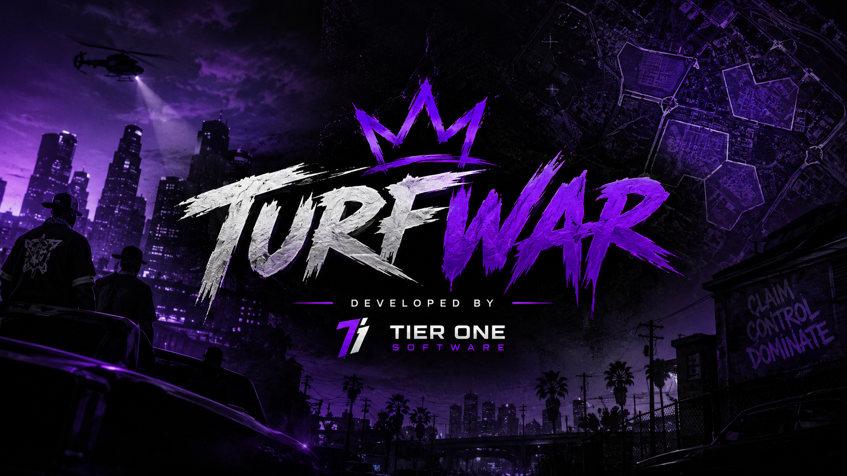 [FREE] TURFWAR (ESX)