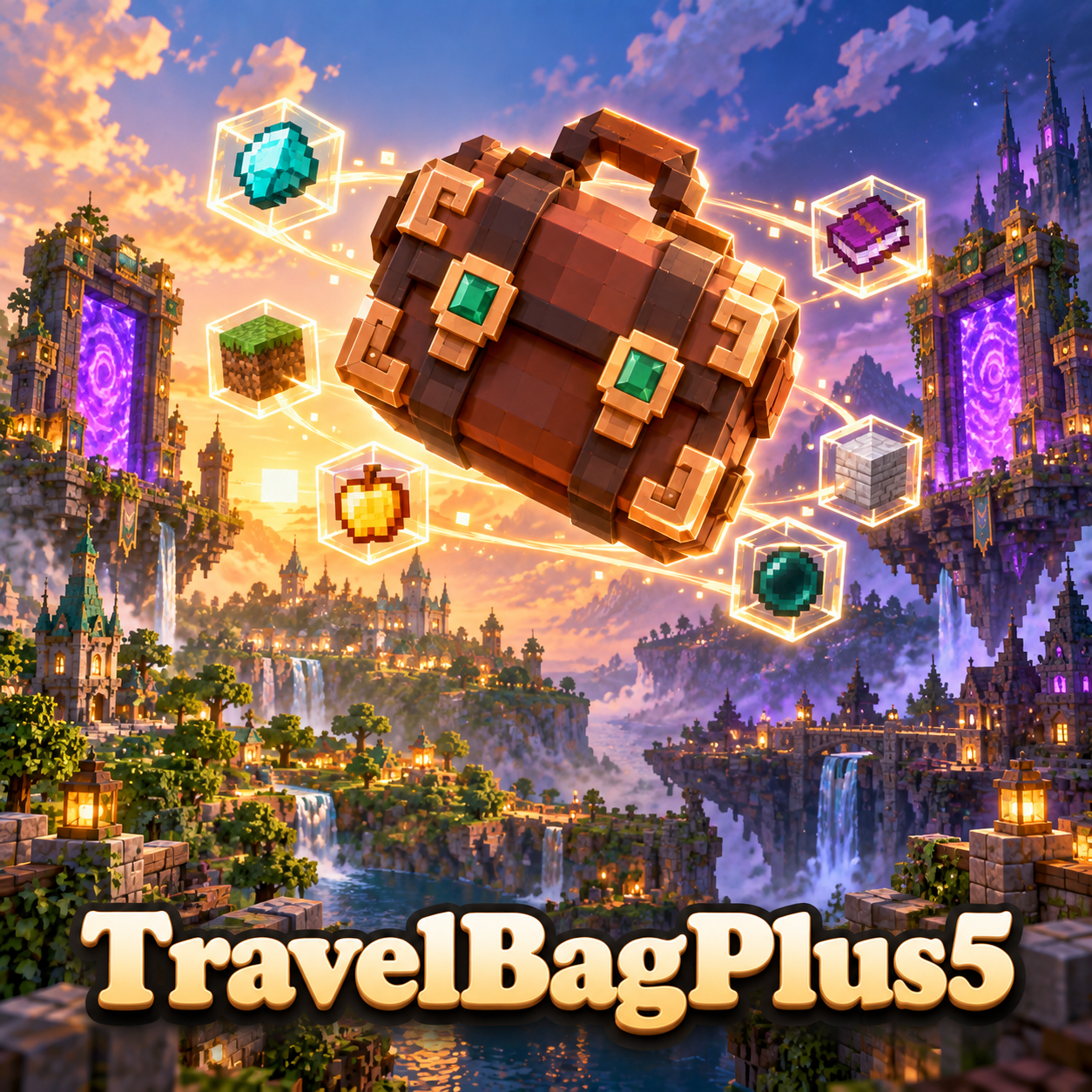 TravelBagPlus5