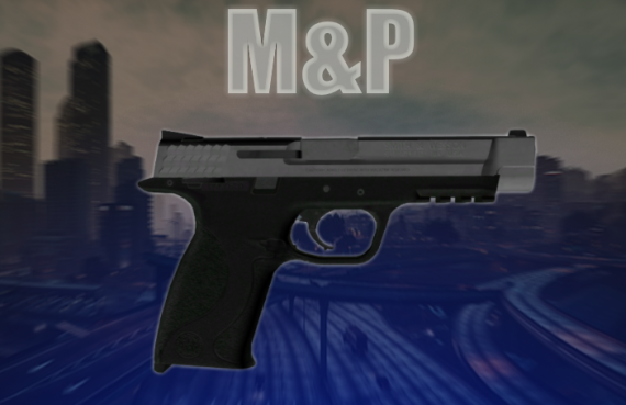 Add-On Weapon M&P