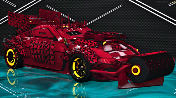 Future Shock ZR380
