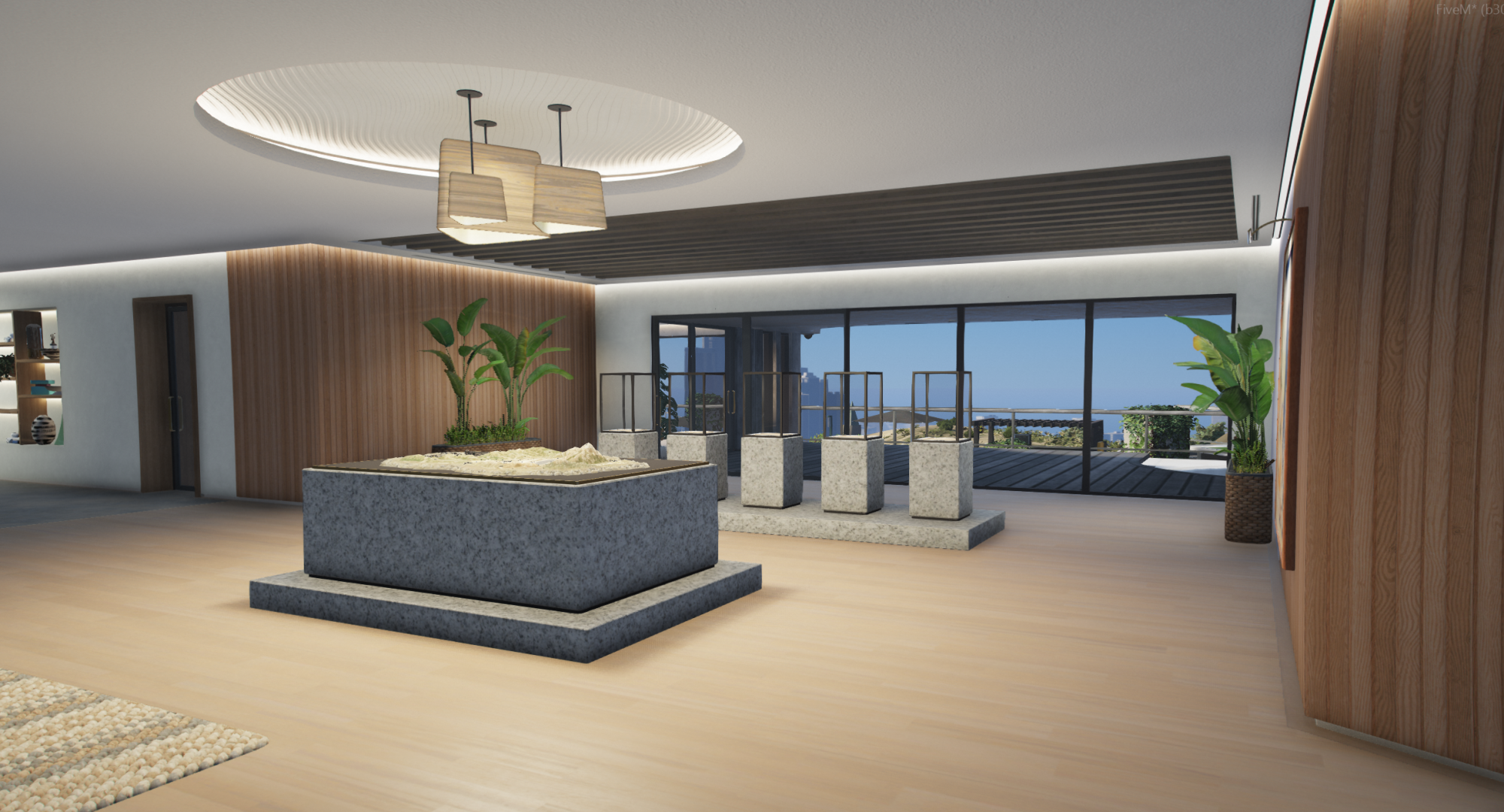 Maison import Vinewood Hills #2