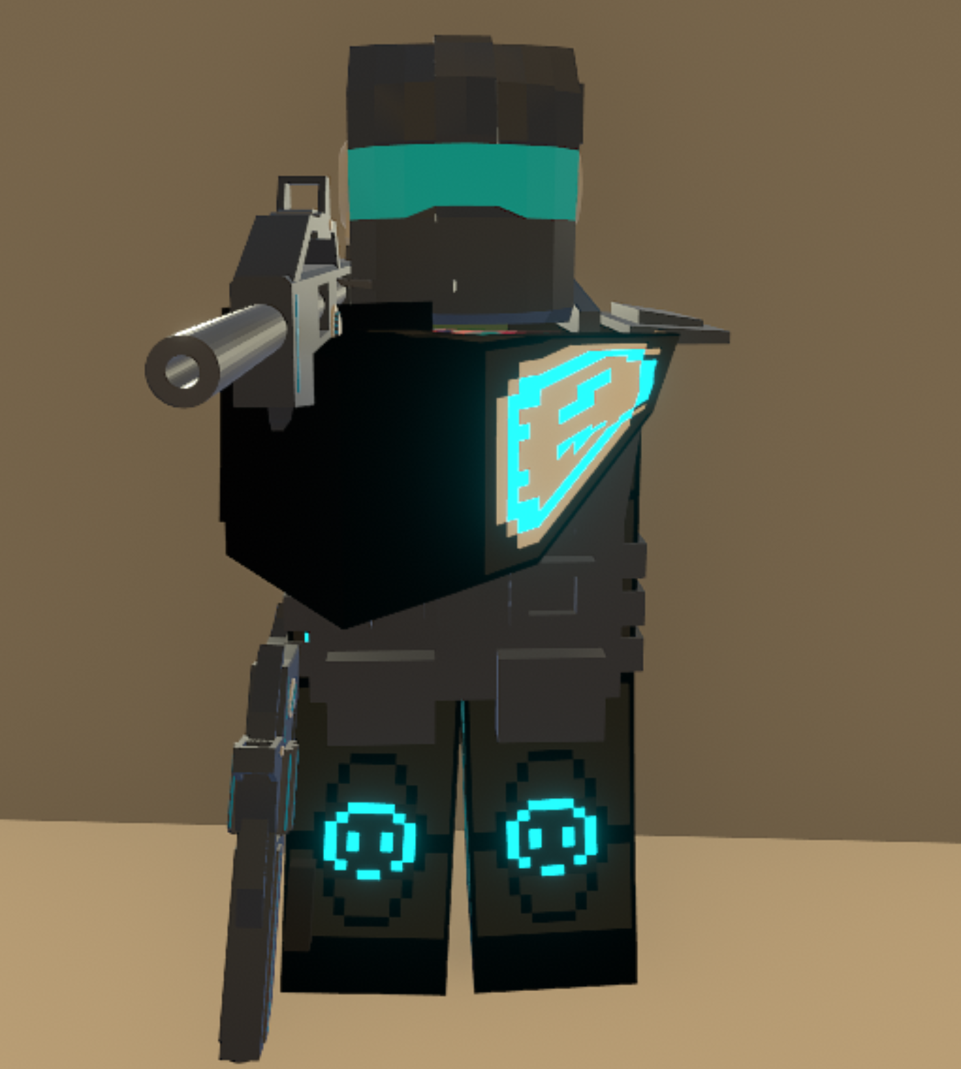 Bounty Hunter Kit