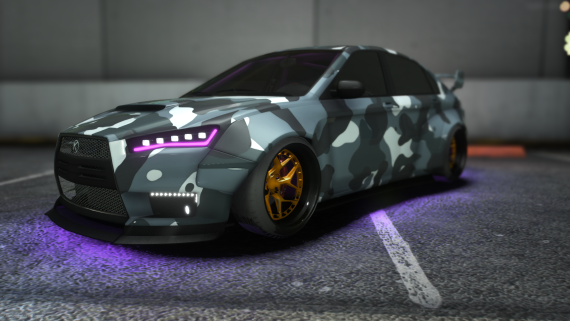204s Kuruma