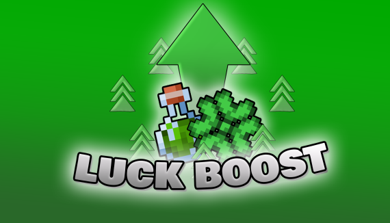 +25% Global Luck Booster (1 day)