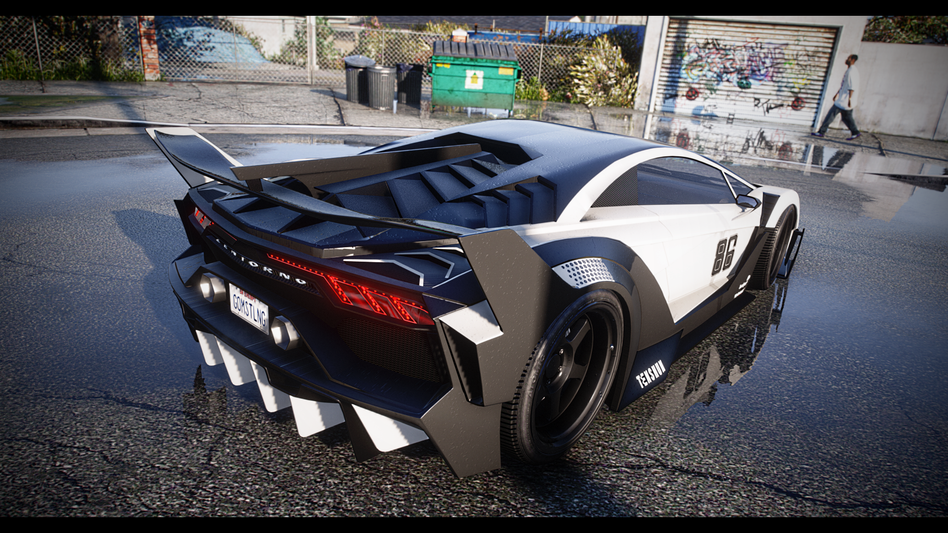 Pegassi Zentorno CTX