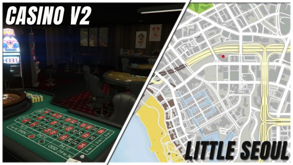 [LSEOUL] Casino (V2)