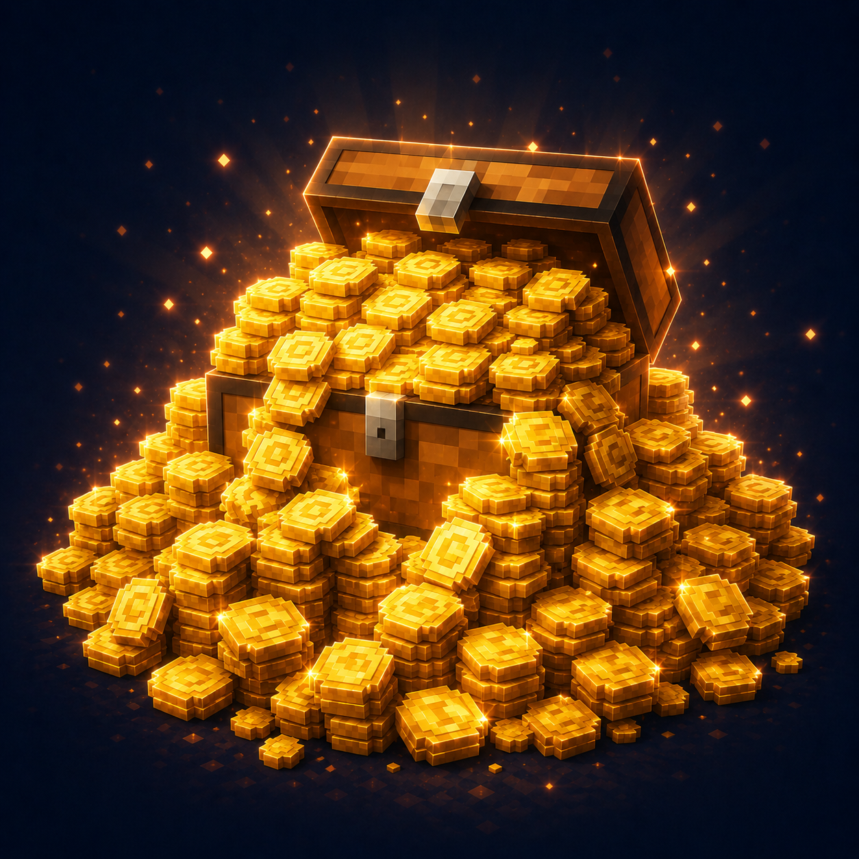 34000 Coins