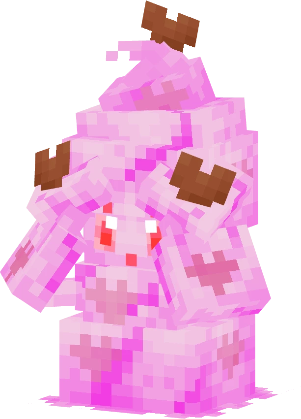 Valentines Alcremie - Rare Skin