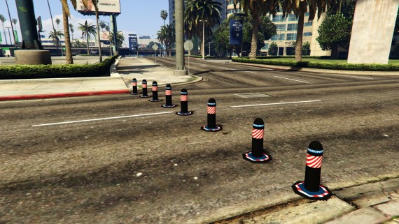 Code & Poly Anti Terror Poller