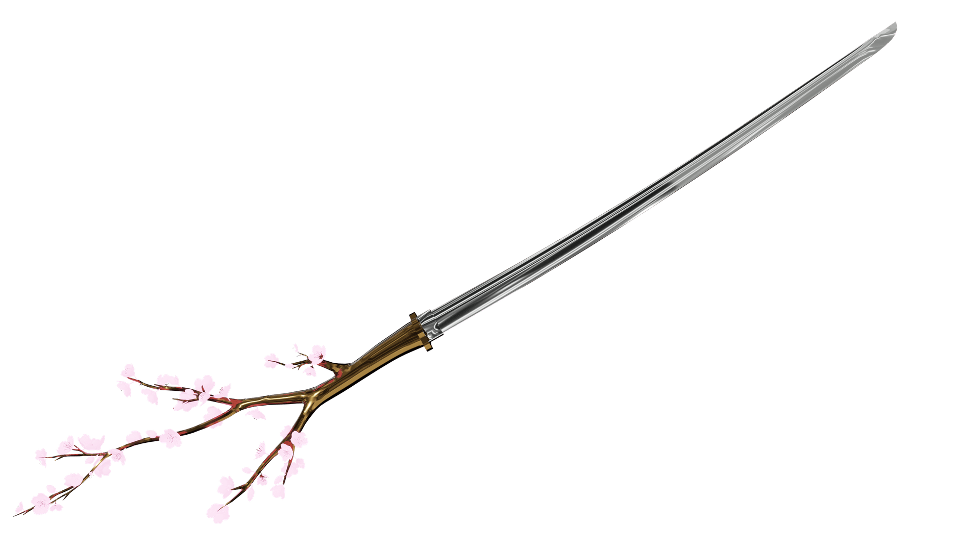 BLOSSUM SWORD