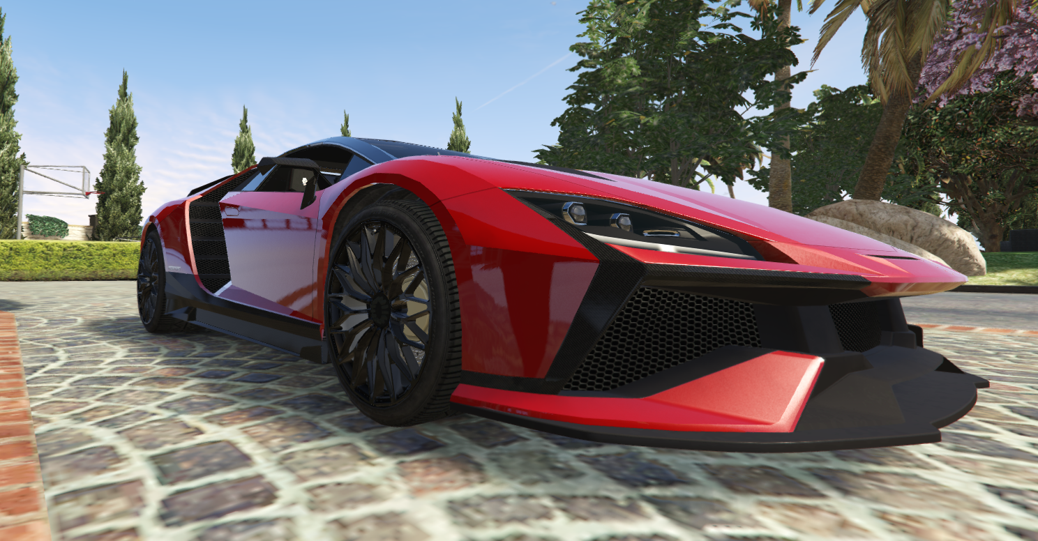 RP | SPECIAL CAR 1