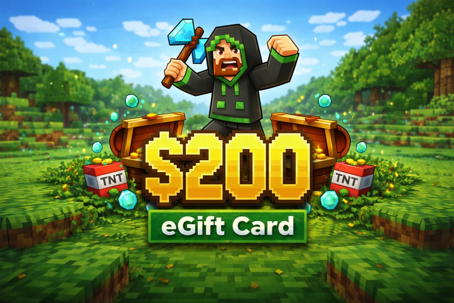 $200 eGift Card