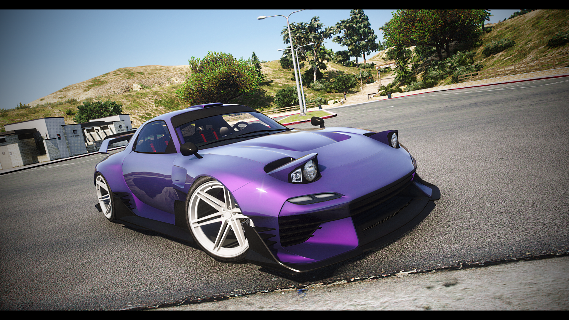 Annis ZR350 HCD