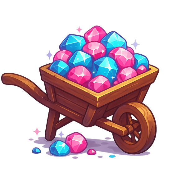 10000 Gems