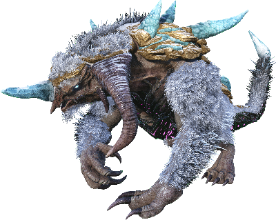 [PVE] Ice Titan