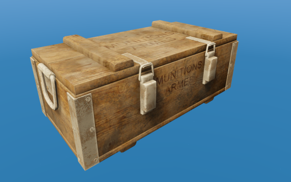 FLAMANT SHOP - Ammo Case