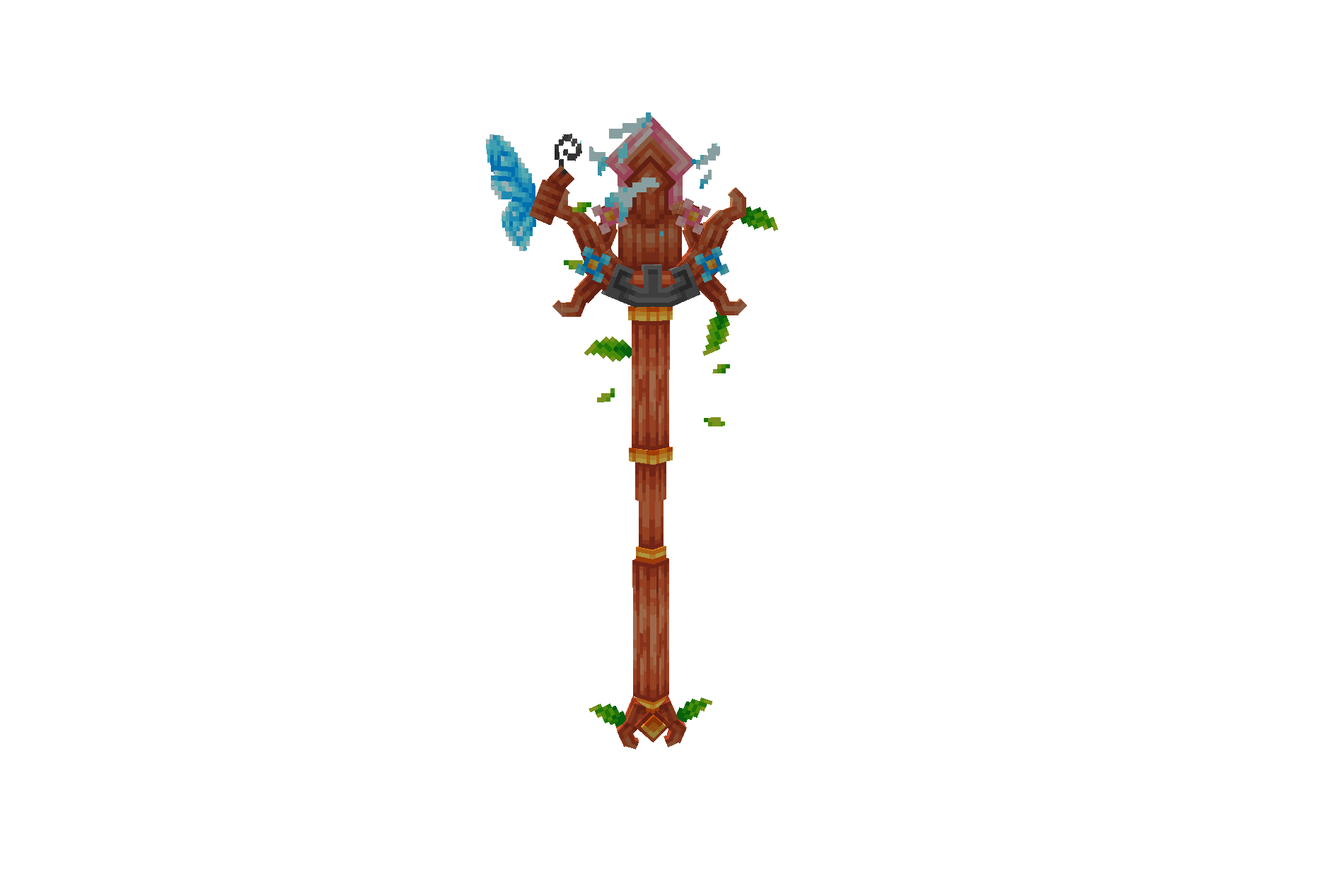 Spring Season Spear