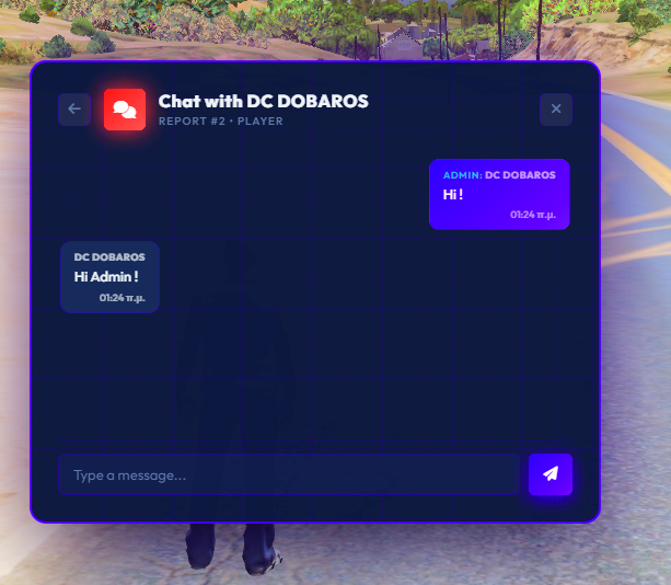 DC Reports