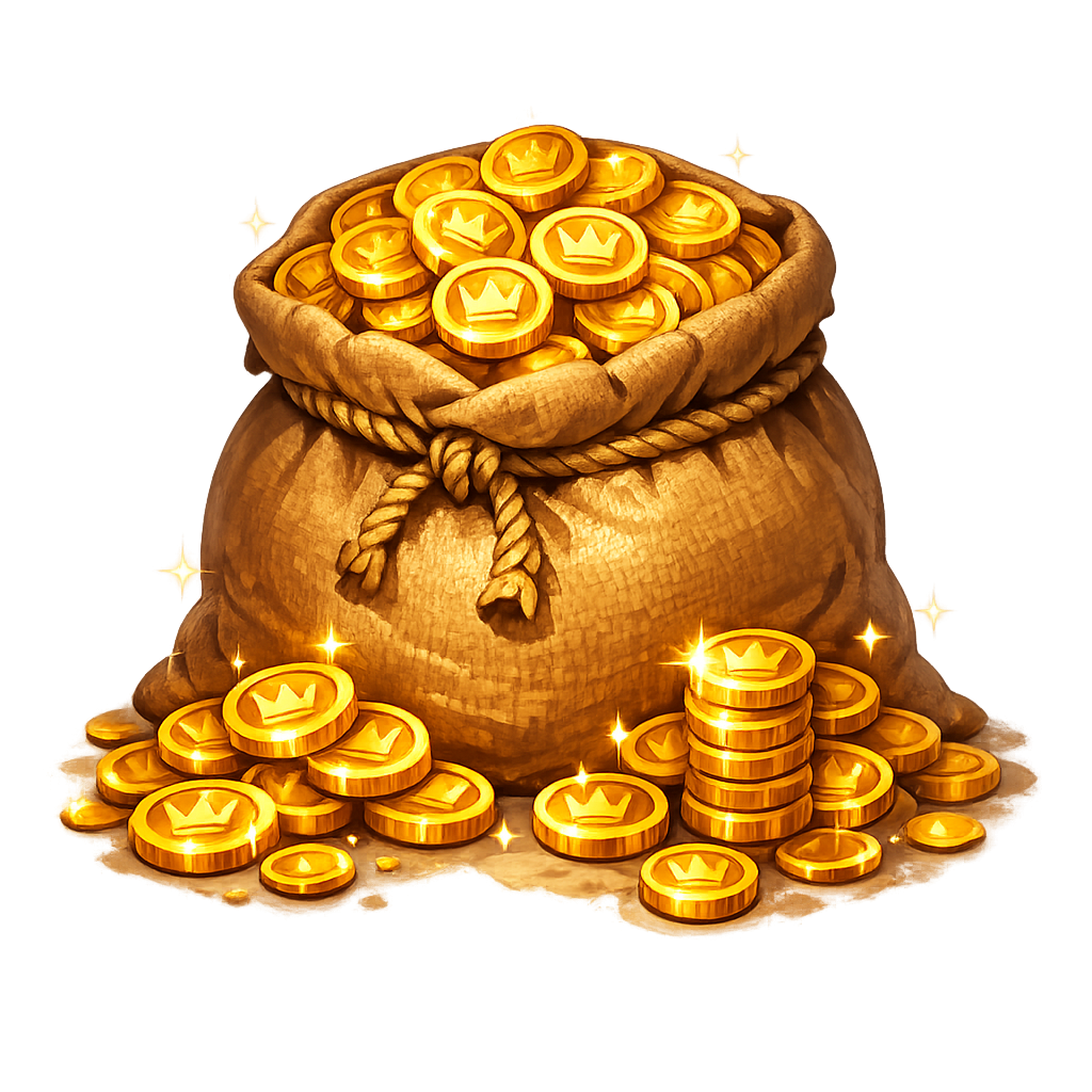 2400 Coins- MOST POPULAR