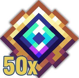 50 Bryxel Relics