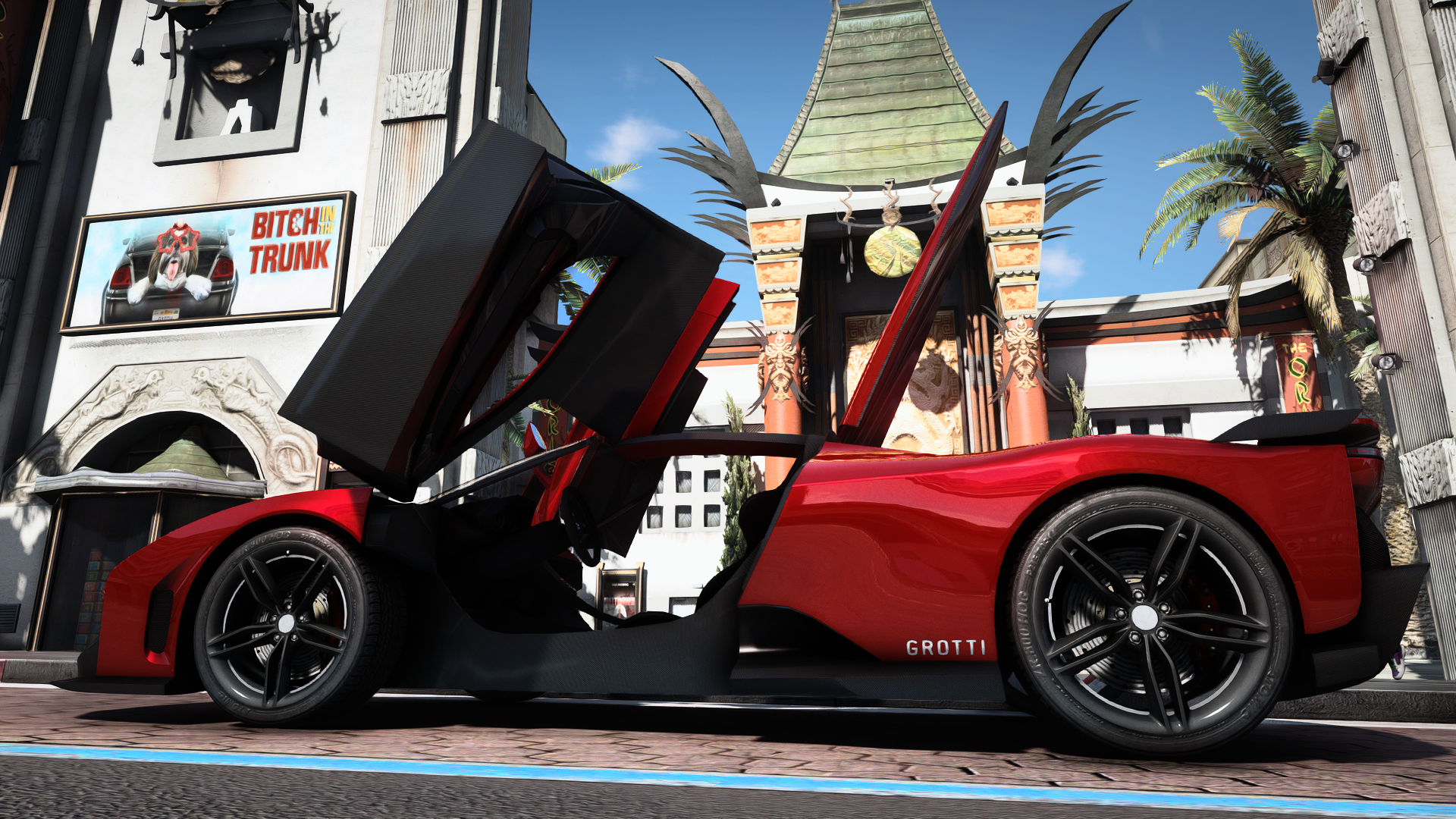 Grotti X80