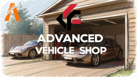 [ESX] Advanced Vehicle Shop