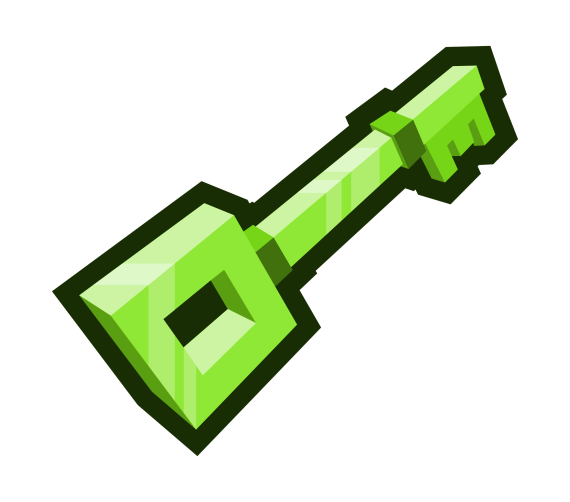 Turtle Crate Keys 4x