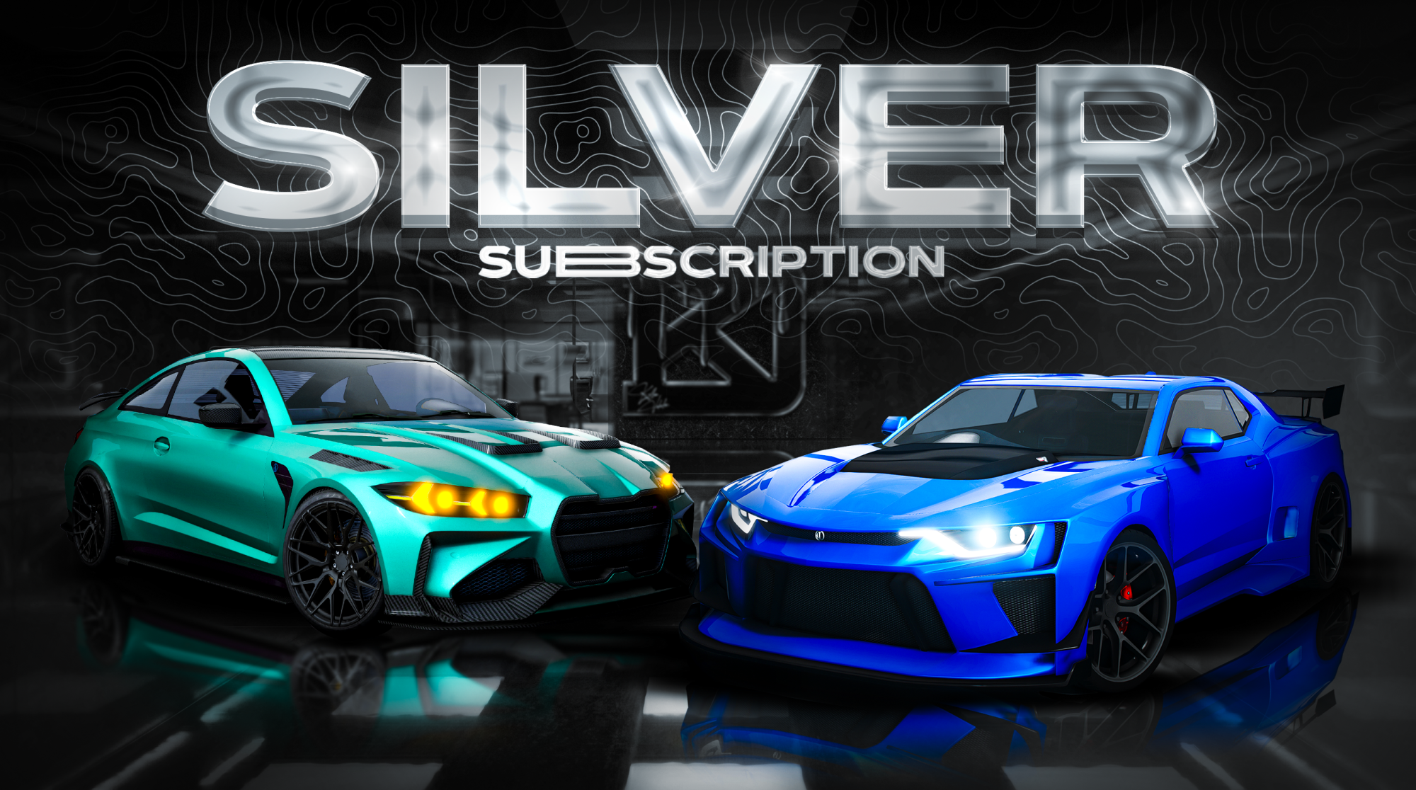 SILVER SUBSCRIPTION PACK - 1 MONTH