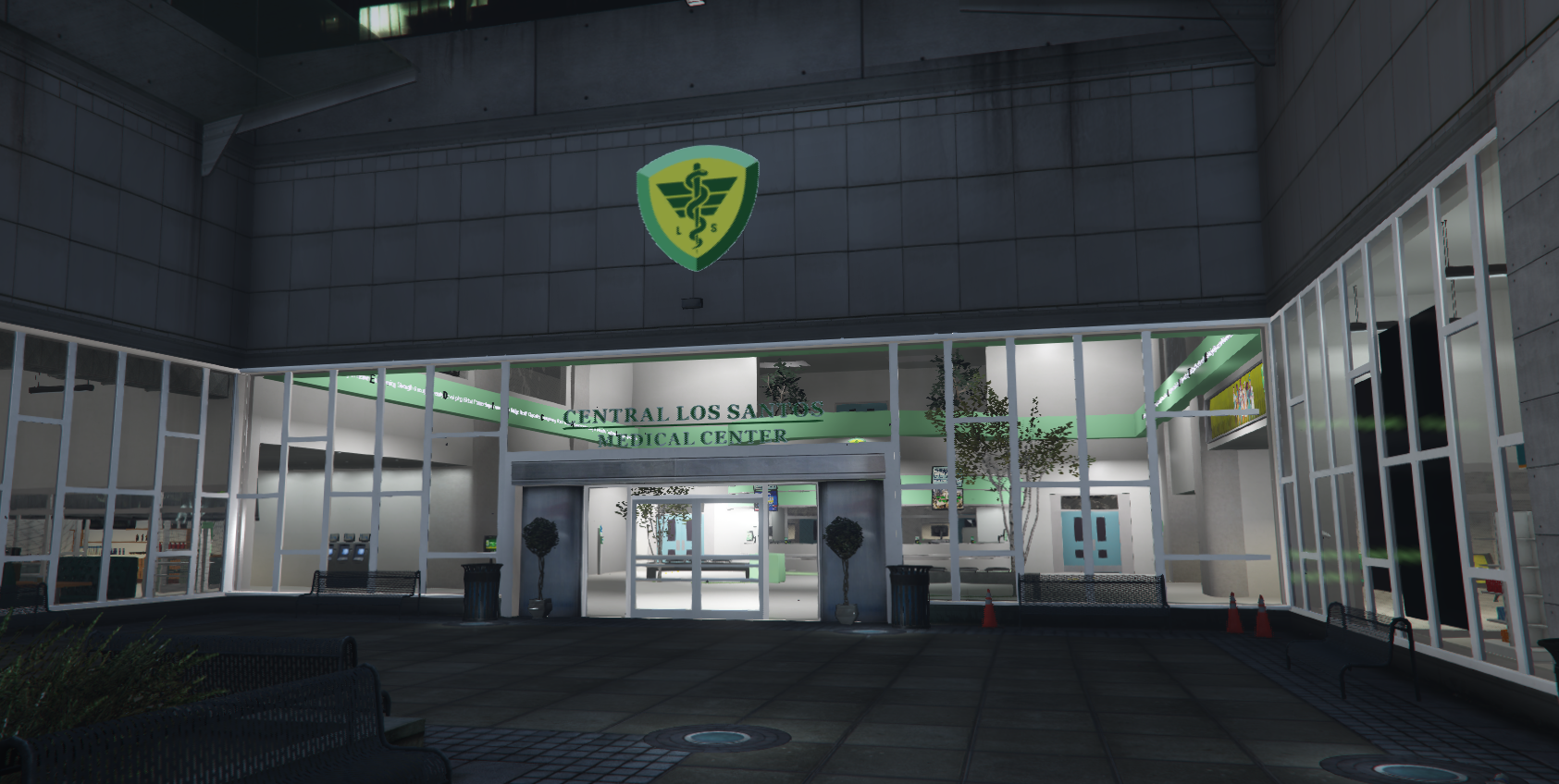 Medical Center Los Santos