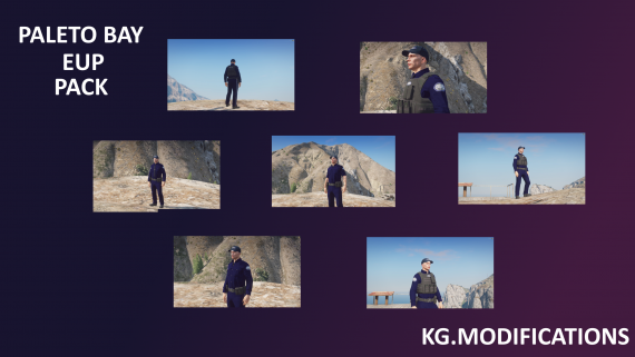 KG Paleto Bay EUP Pack