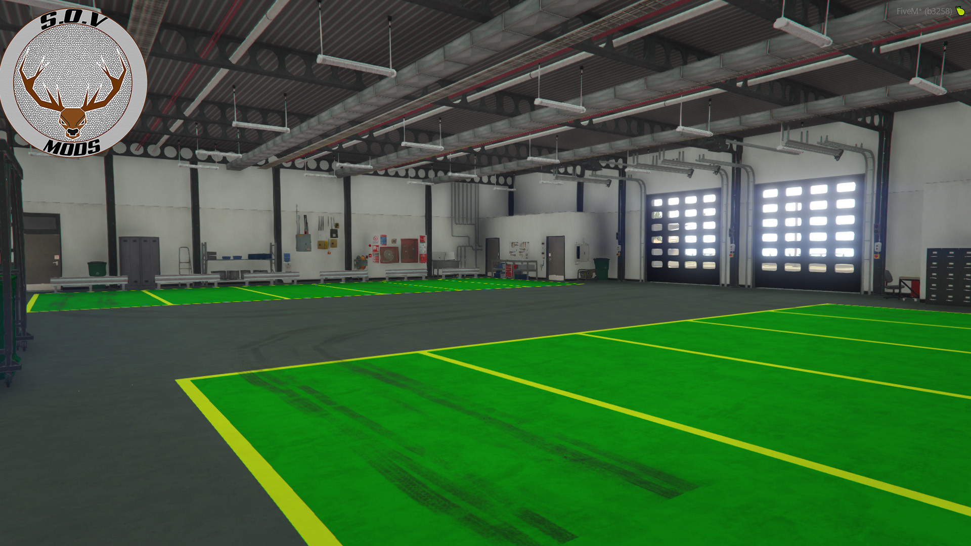 Paleto North Ambulance Station 01