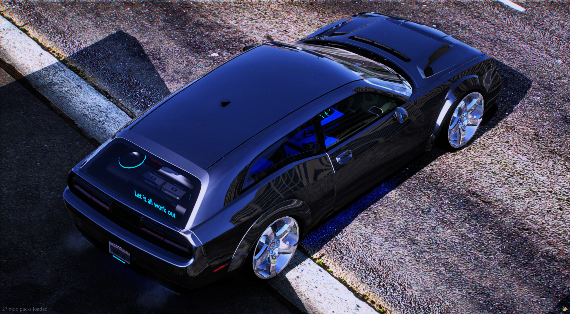 Beast Wagon