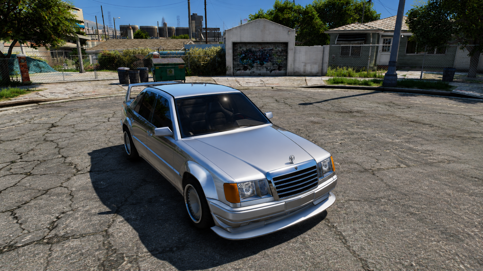 Benefactor | Hammer 910E EVO II