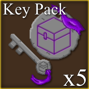God-Tier Keys [x5]