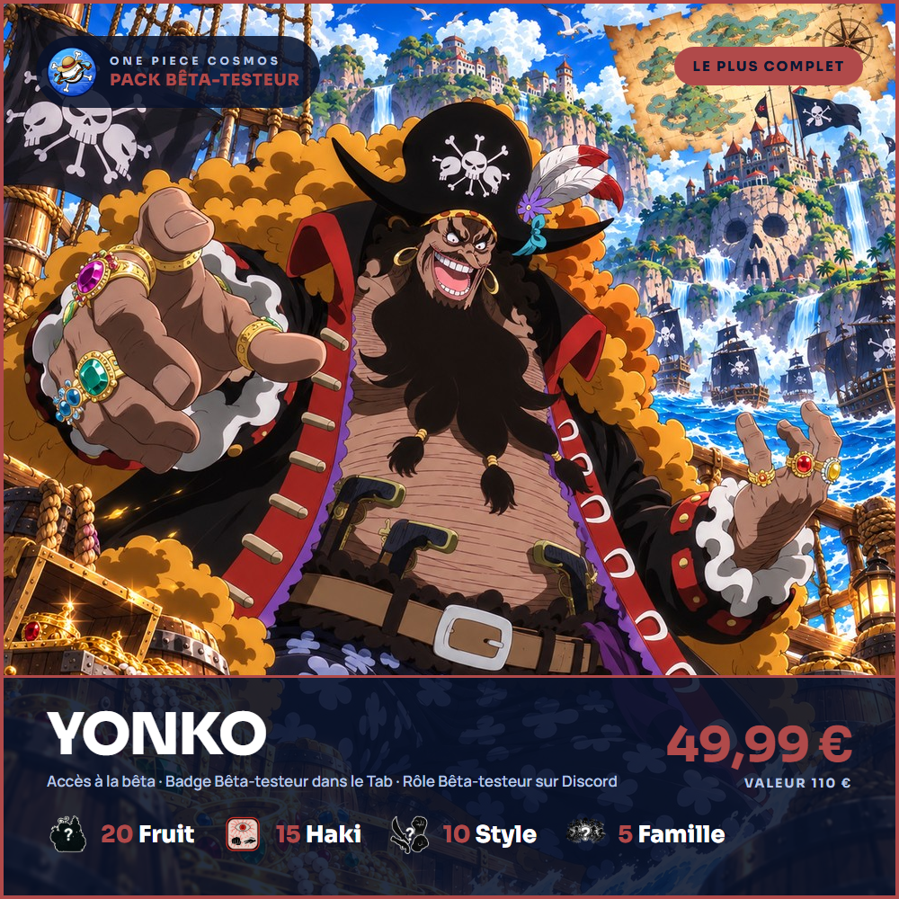 Pack Yonko