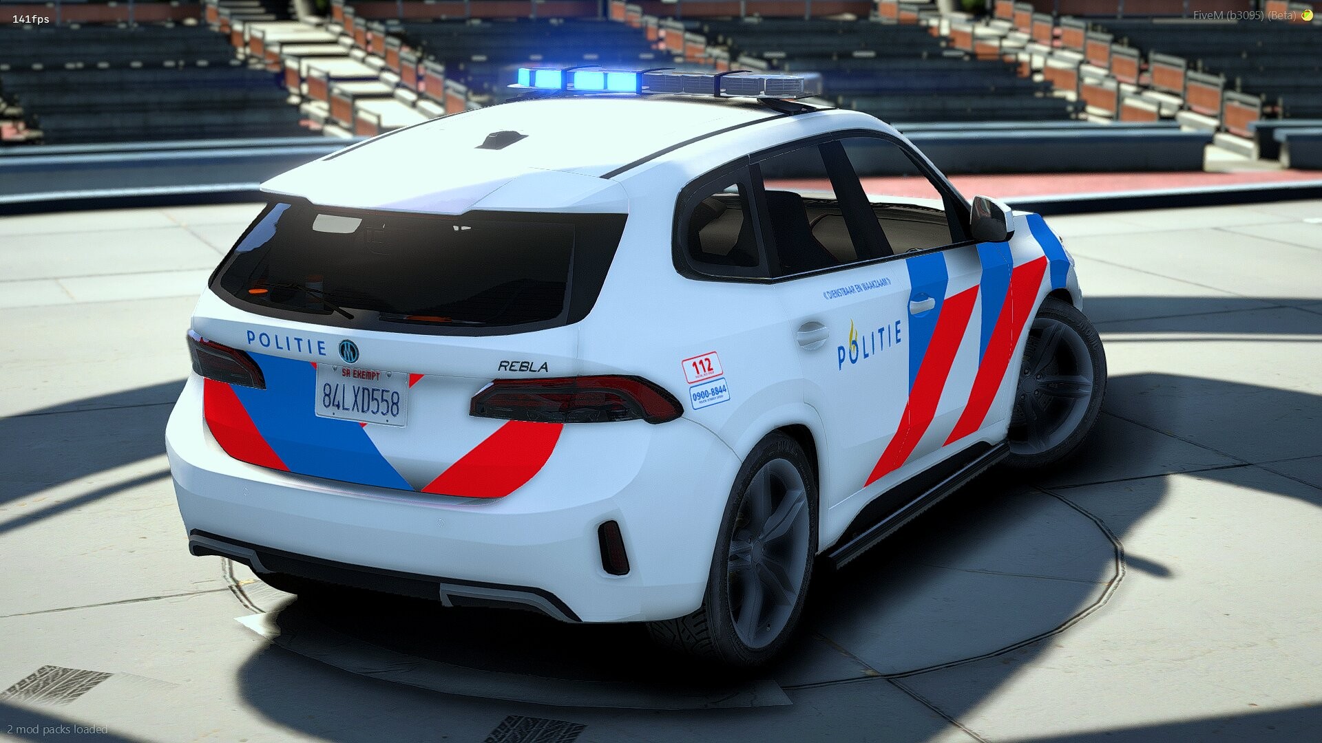Police Rebla S