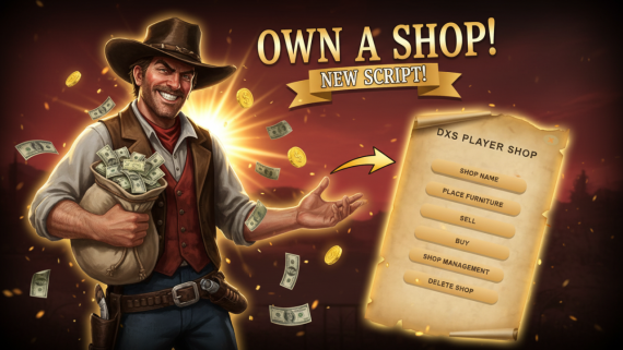 DXS PlayerShops