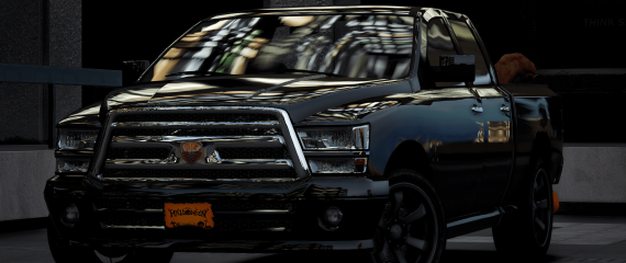 Bravado Bison Halloween Edition