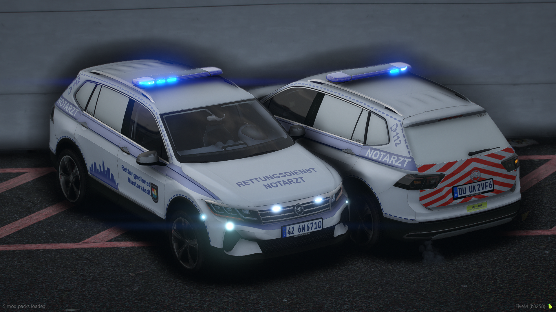 BF Equator NEF mit LB5K