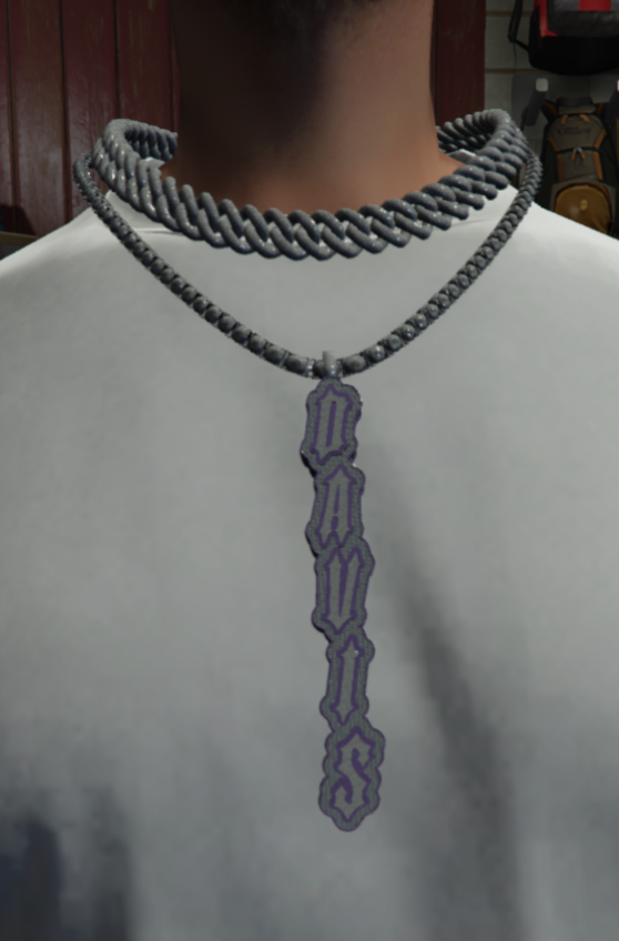 Davis Chain