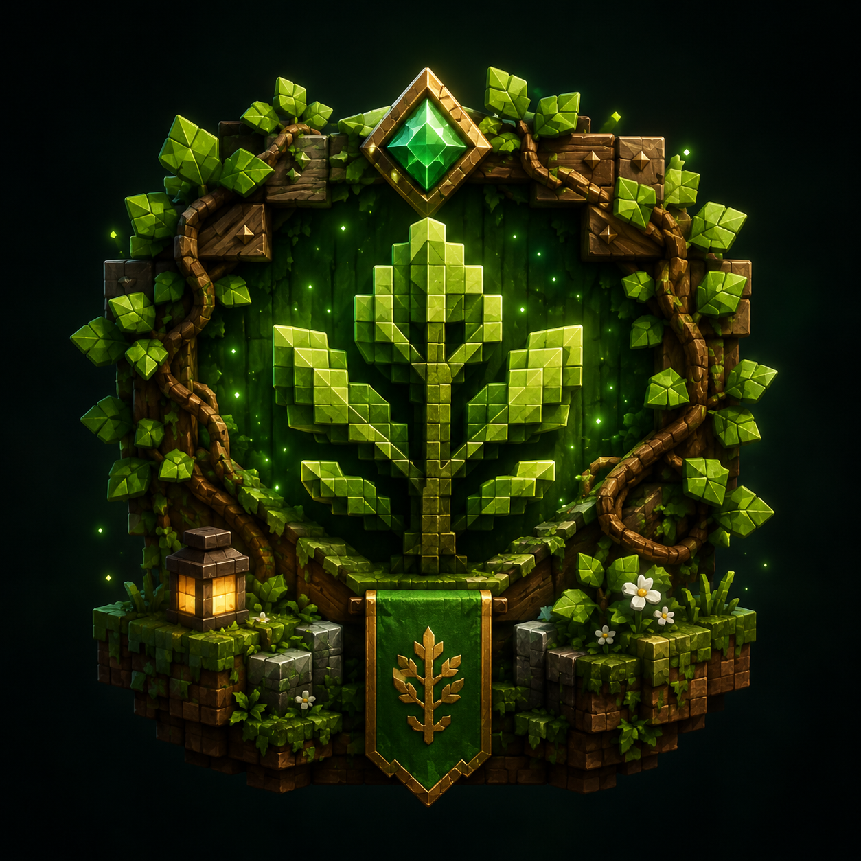 🌿Dryad Rank