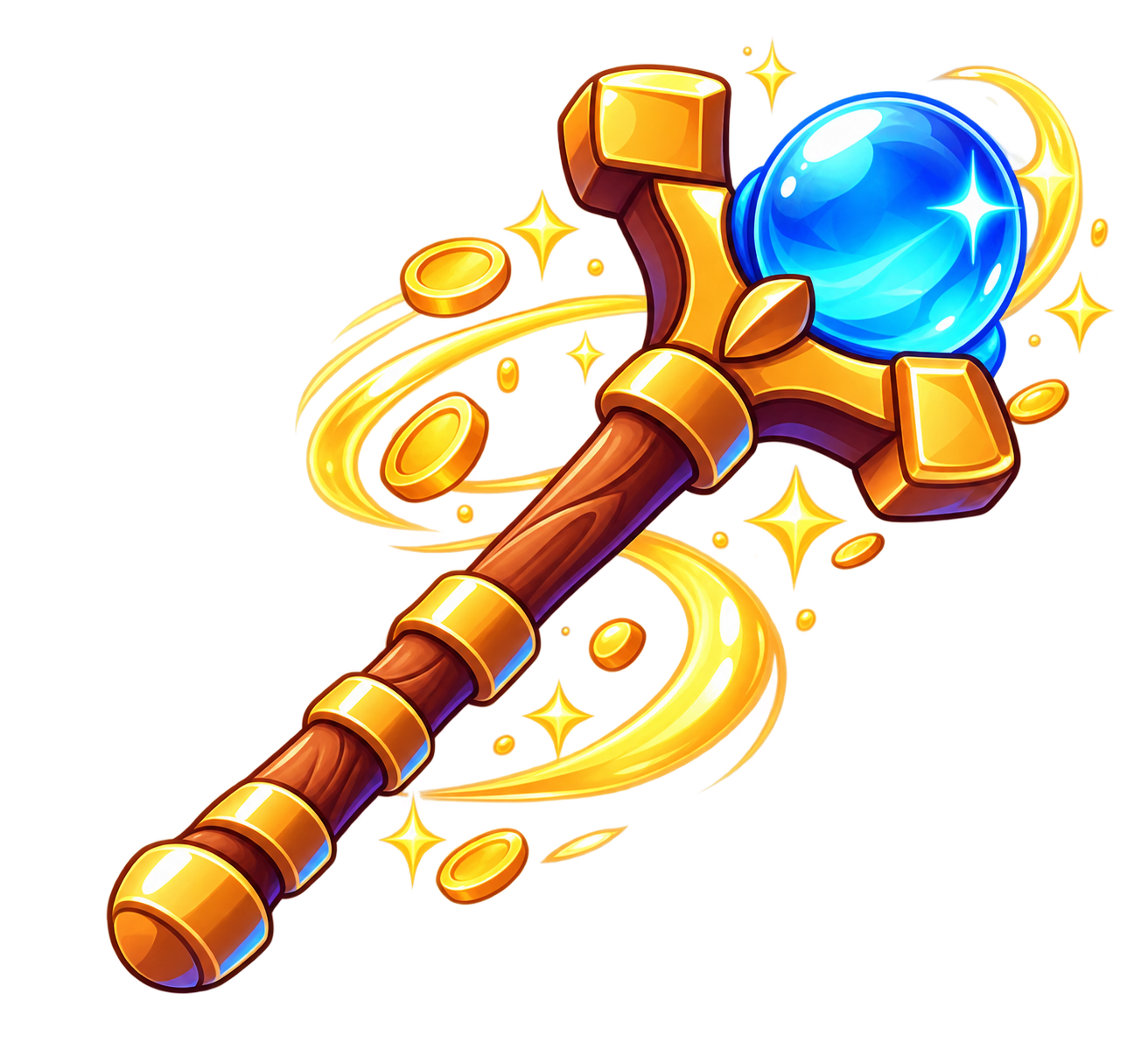 Sell Wand