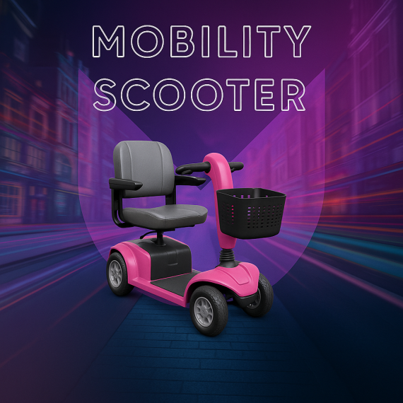 MOBILITY SCOOTER