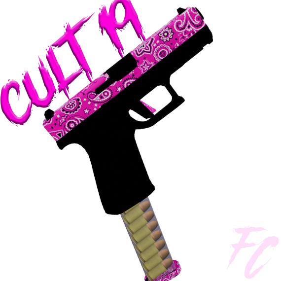 Cult 19 - Pink