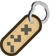 Dark Custom Tag