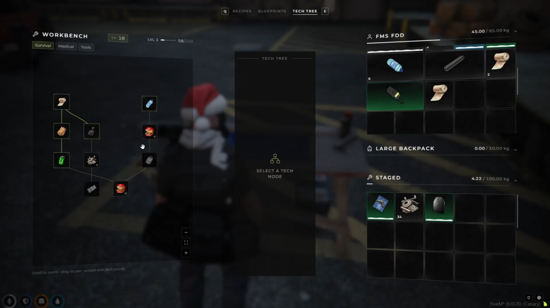 OX Inventory Redesign