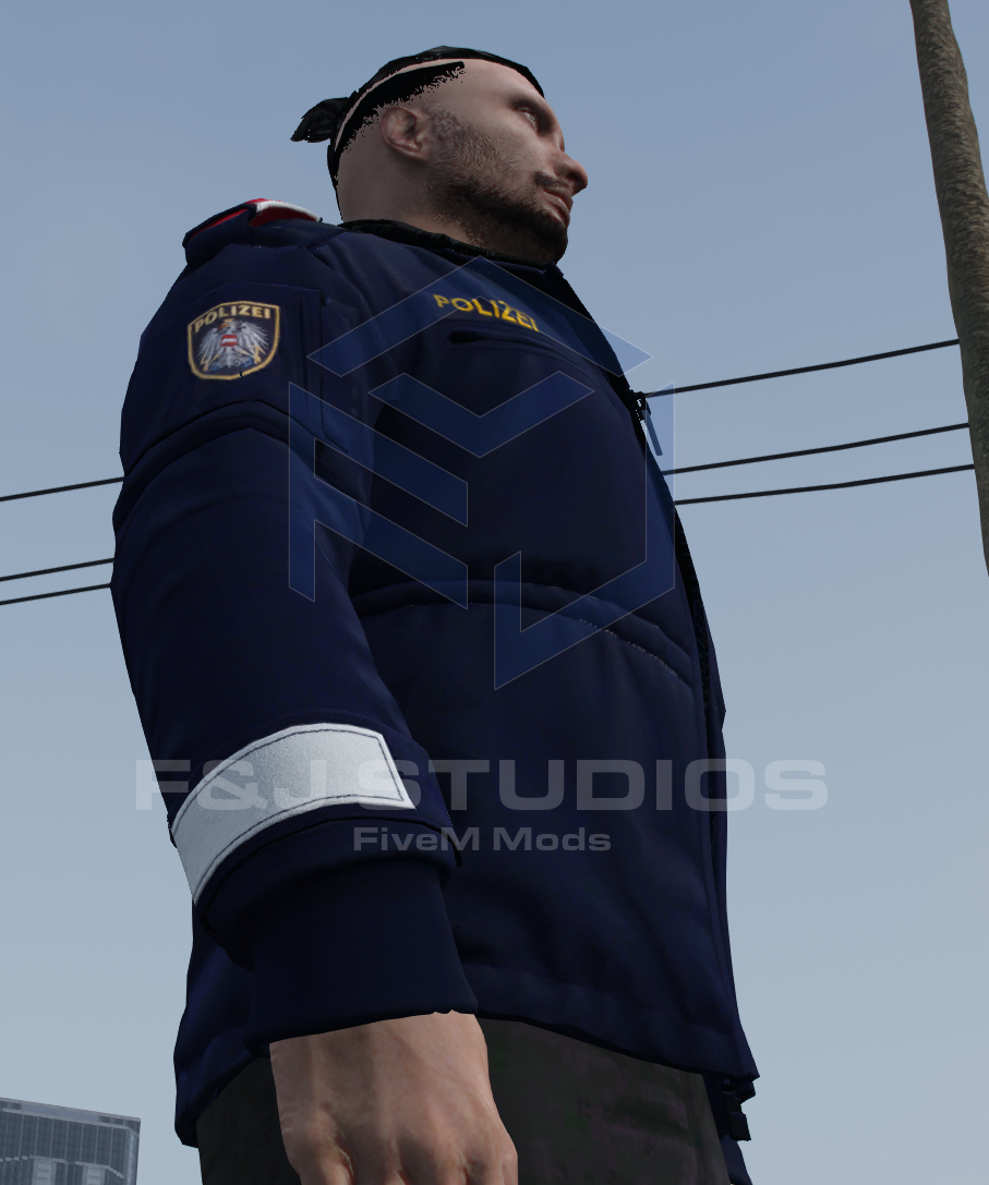 Mantel Polizei Österreich