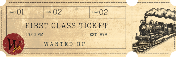 First  Class Ticket