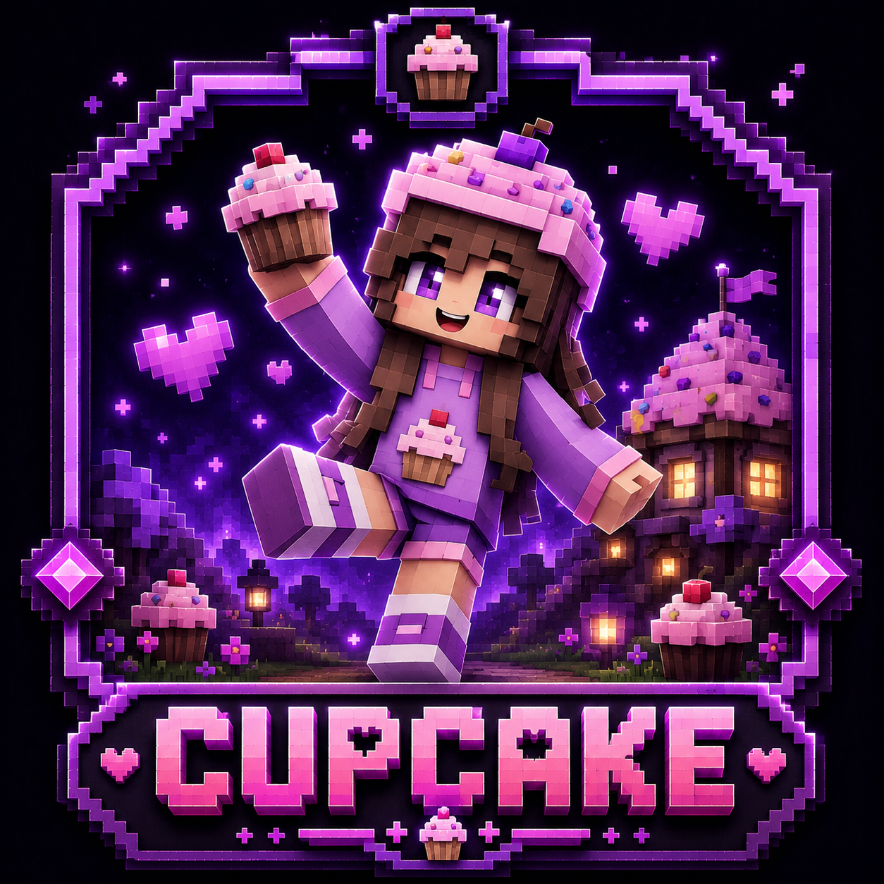 Cupcake Rank [Monthly]